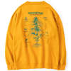 Manastash Cascade Sweatshirts TGP - Mango - Thumbnail 2