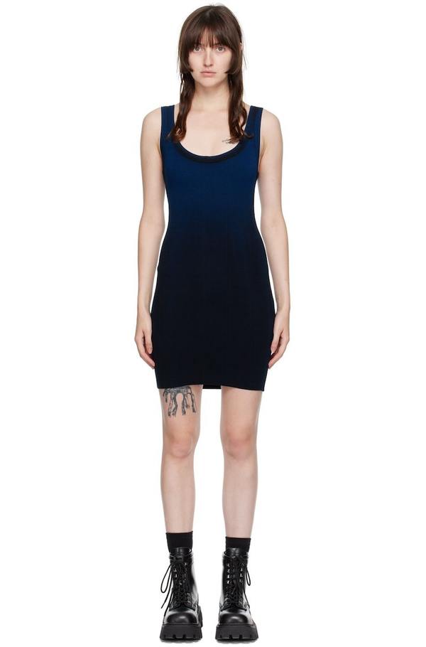 knee length dresses for ladies Cotton Citizen Women's Verona Tank Dress - Ivory/Cream - Size S main image 0