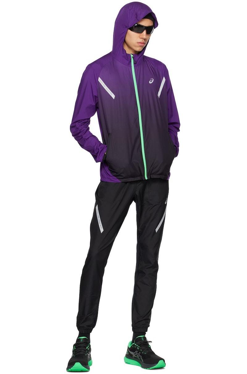 ジャケット・アウター Purple oversized-saturated-purple-