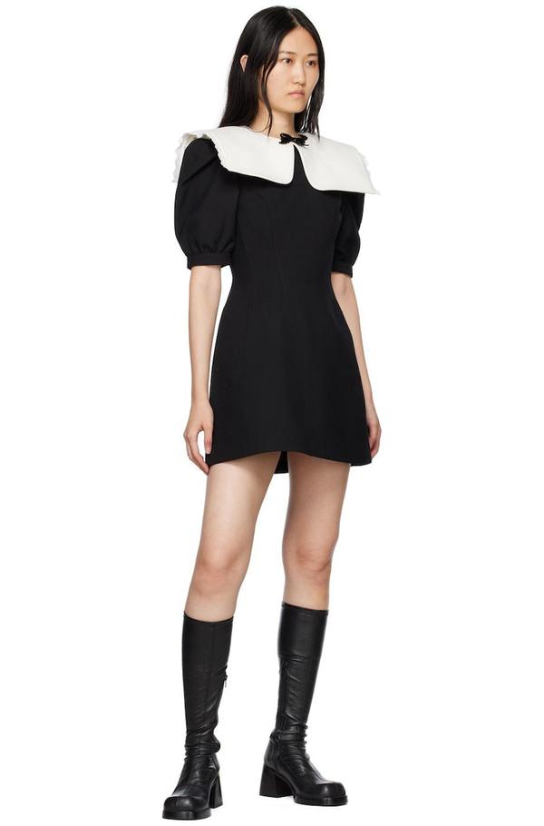 Miista Hedy Mid-Calf Boots - Black | Garmentory