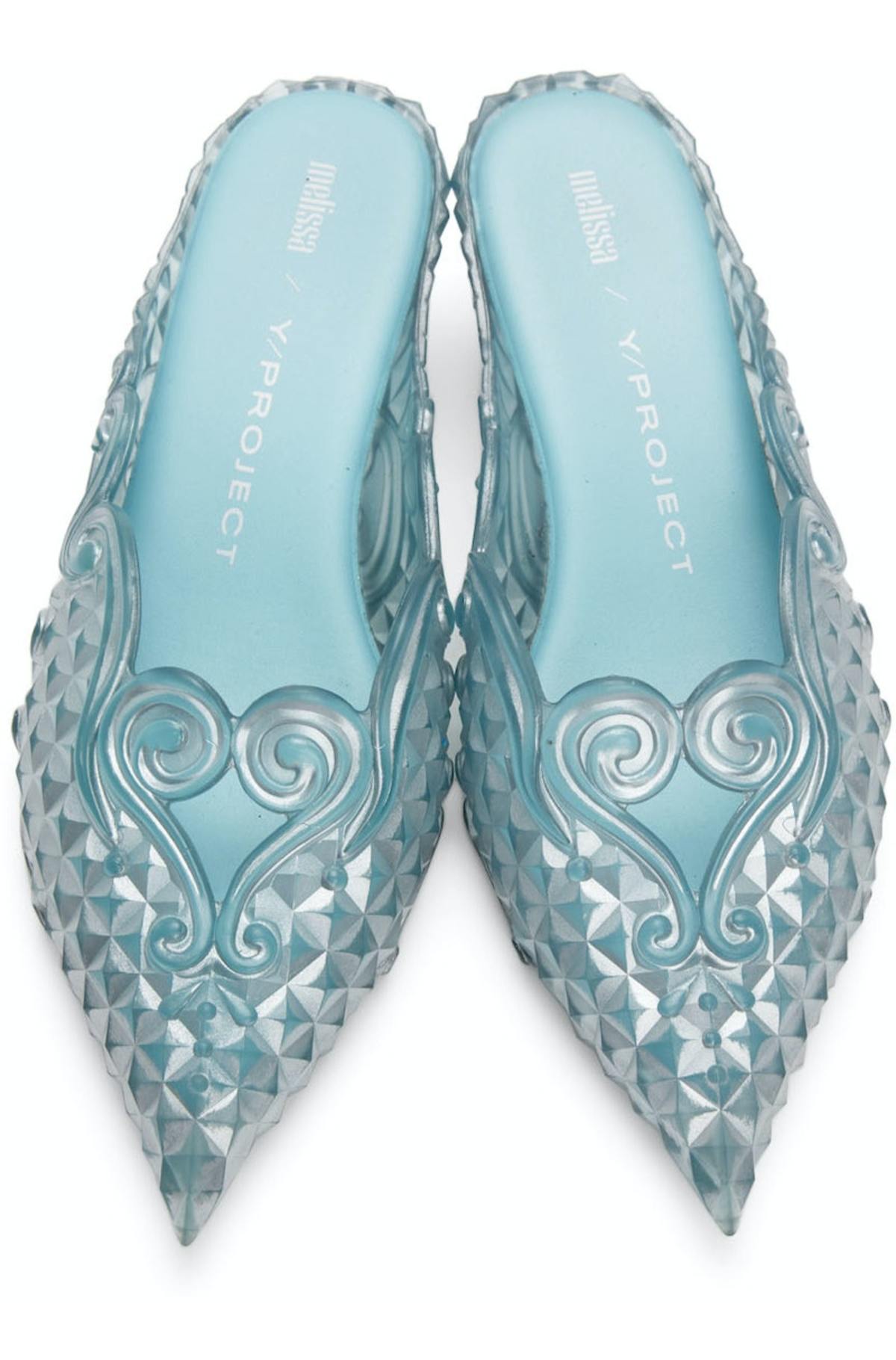 靴 Y/project Pearl MELISSA Point Mule Y/project Pearl MELISSA Point Mule - white | Garmentory