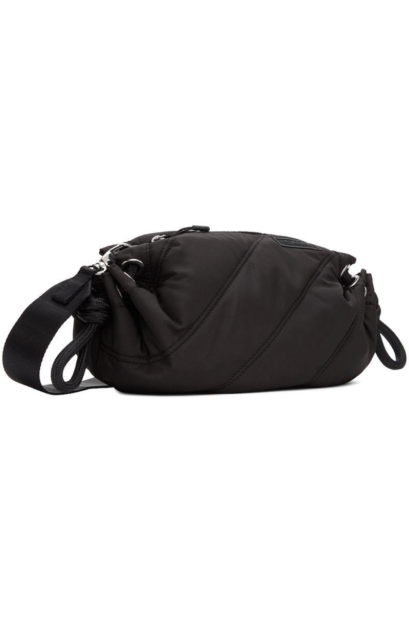 ☆関税込☆GANNI★Quilted Recycled Tech Small Duffle Bag★ Quilted Recycled Tech Small Duffle Bag – HeidiSays