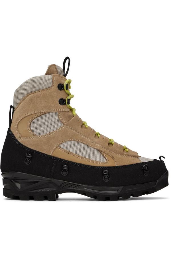 Y/project Diemme Edition Civetta Boots - Brown | Garmentory