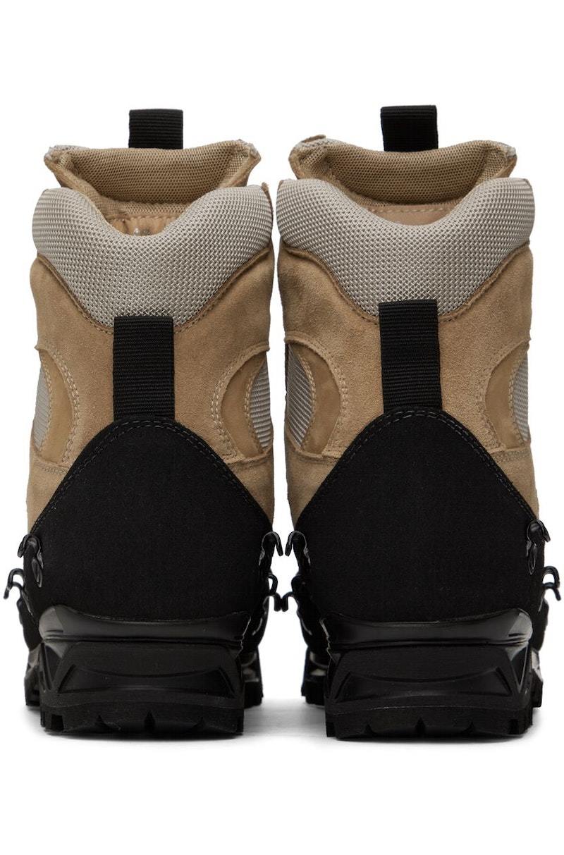 Y/project Diemme Edition Civetta Boots - Brown | Garmentory