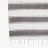 Tama Towels Fouta Cloud - White Gray - Thumbnail 2