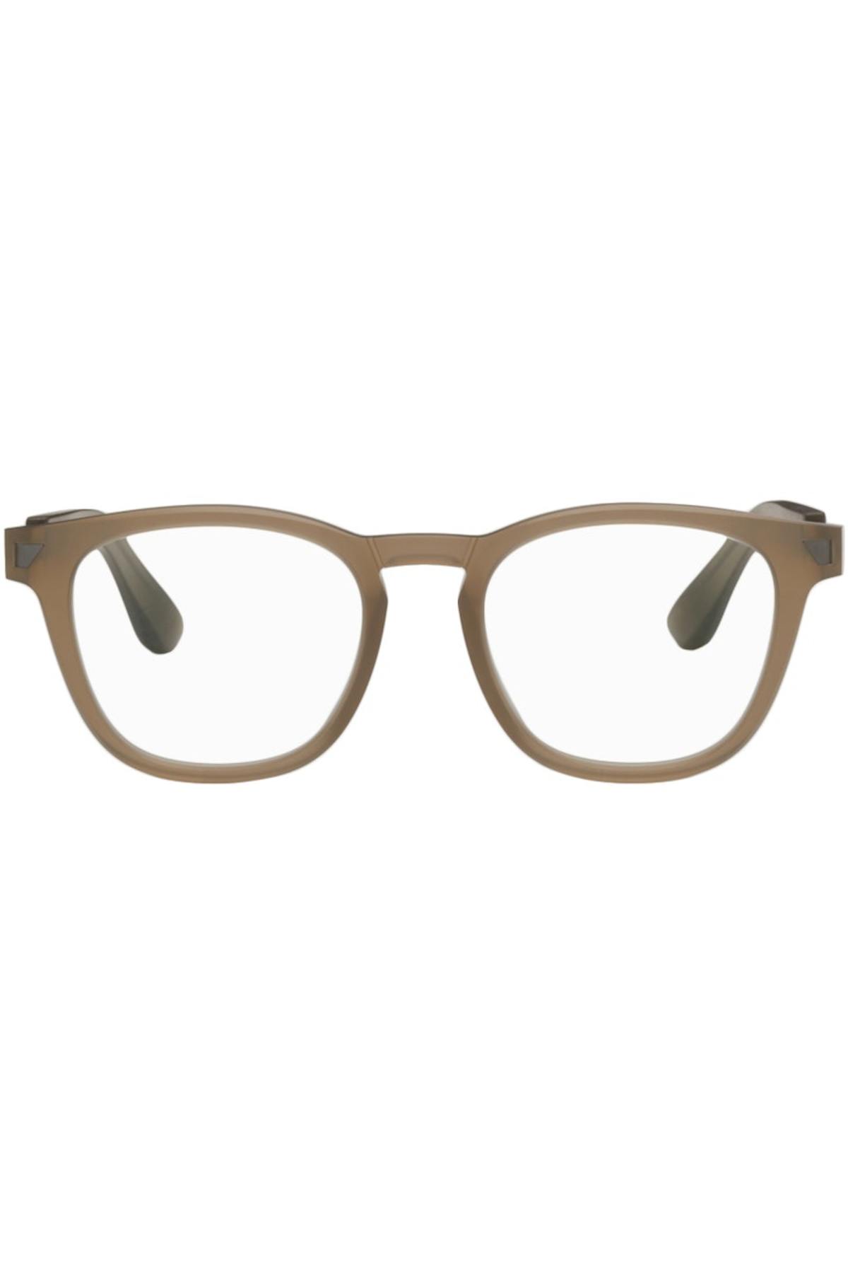 Maison Margiela Taupe MYKITA Edition MMRAW012 Glasses | Garmentory