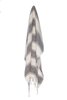 Tama Towels Fouta Cloud - White Gray - Thumbnail 3