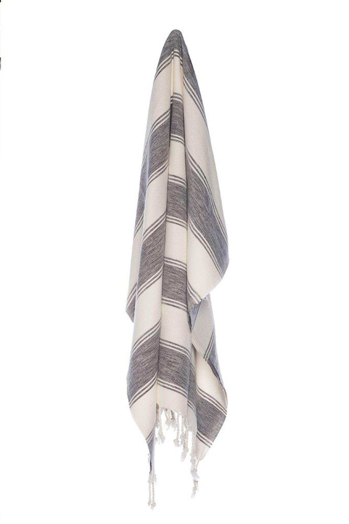 Tama Towels Fouta Cloud - White Gray - Image 3 of 4