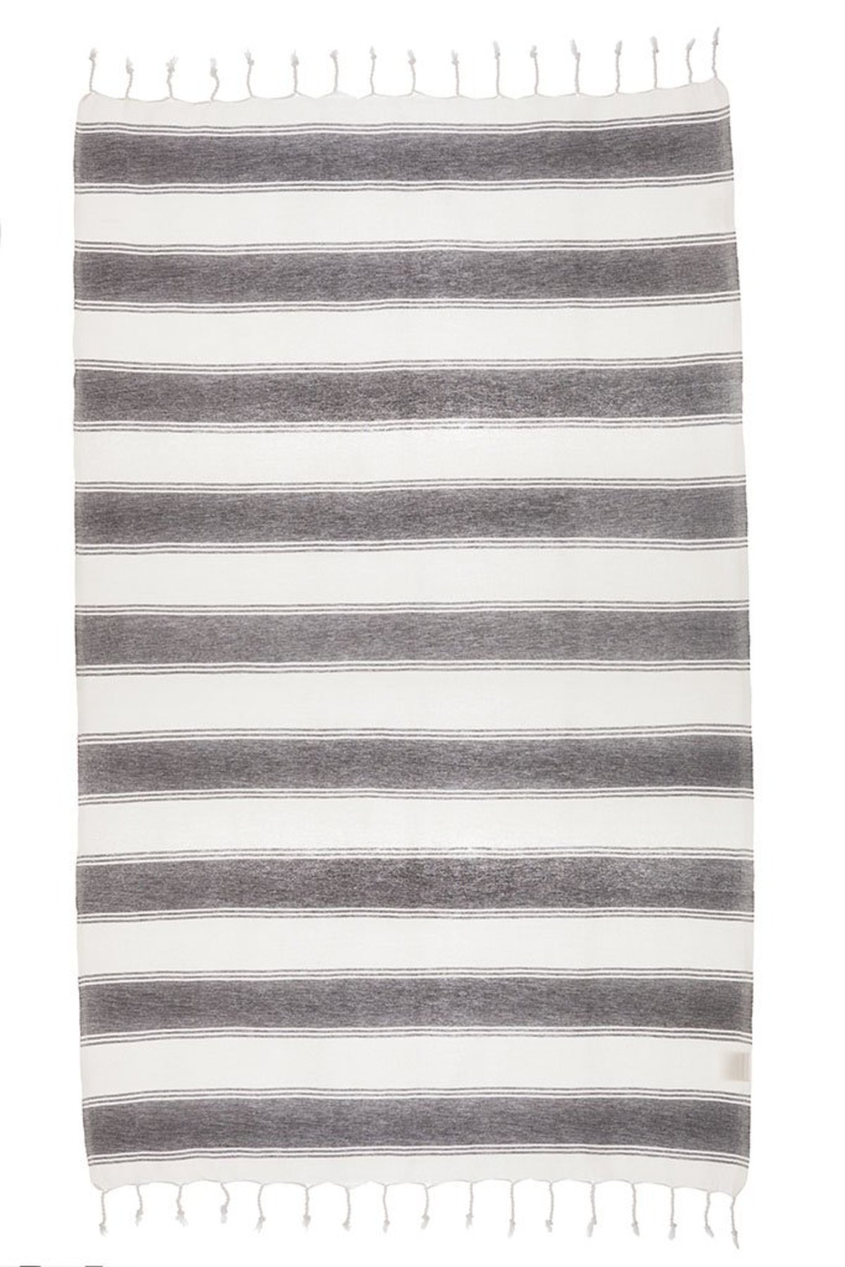 Tama Towels Fouta Cloud - White Gray - Image 4 of 4