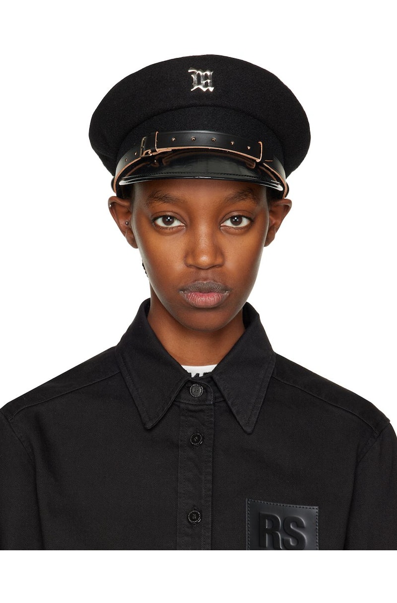 MISBHV-Black-Monogram-Gavroche