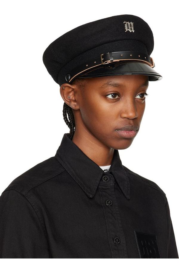 Monogram Gavroche Black