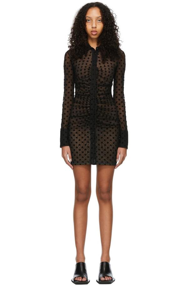misbhv mini dress Misbhv - CORSET MINI DRESS