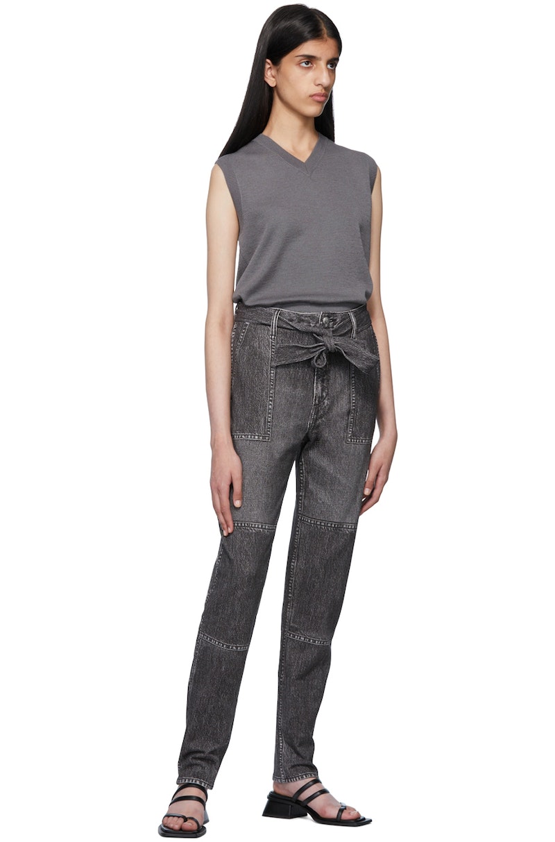 【関税込み】rag & bone ブラック Miramar Mia ジーンズ rag---bone-Black-Miramar-Mia-