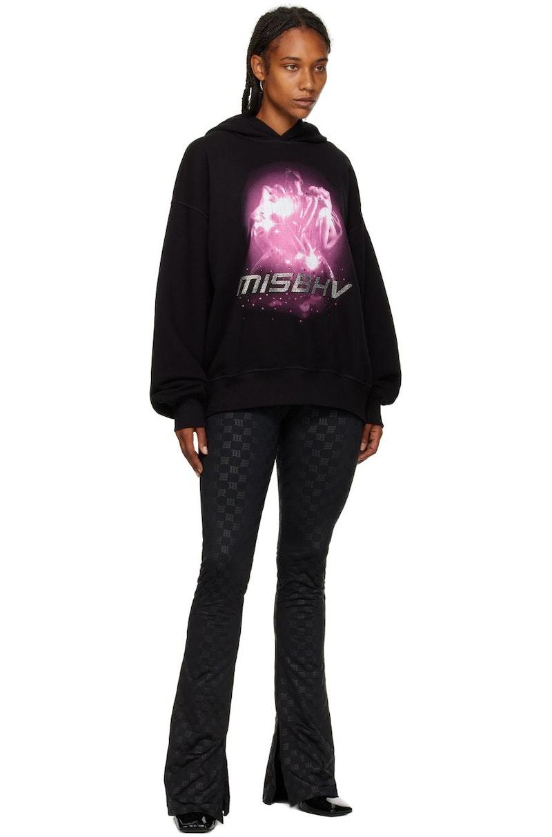MISBHV SSENSE Exclusive 2002 Hoodie - Black | Garmentory