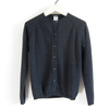 Kristensen du Nord Cashmere Raglan Cardigan - Dark Grey - Thumbnail 1