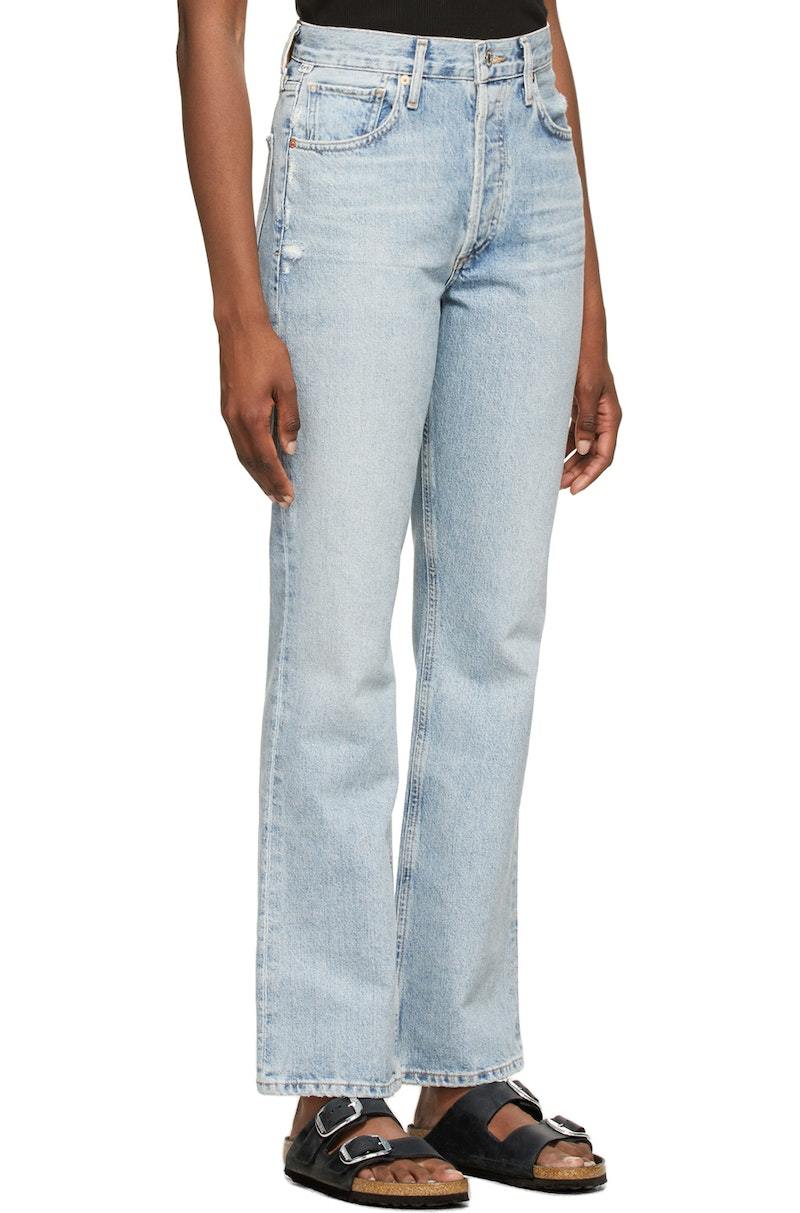 Citizens Of Humanity Libby Jean | Aritzia US CITIZENS OF HUMANITY LIBBYブーツカットデニム