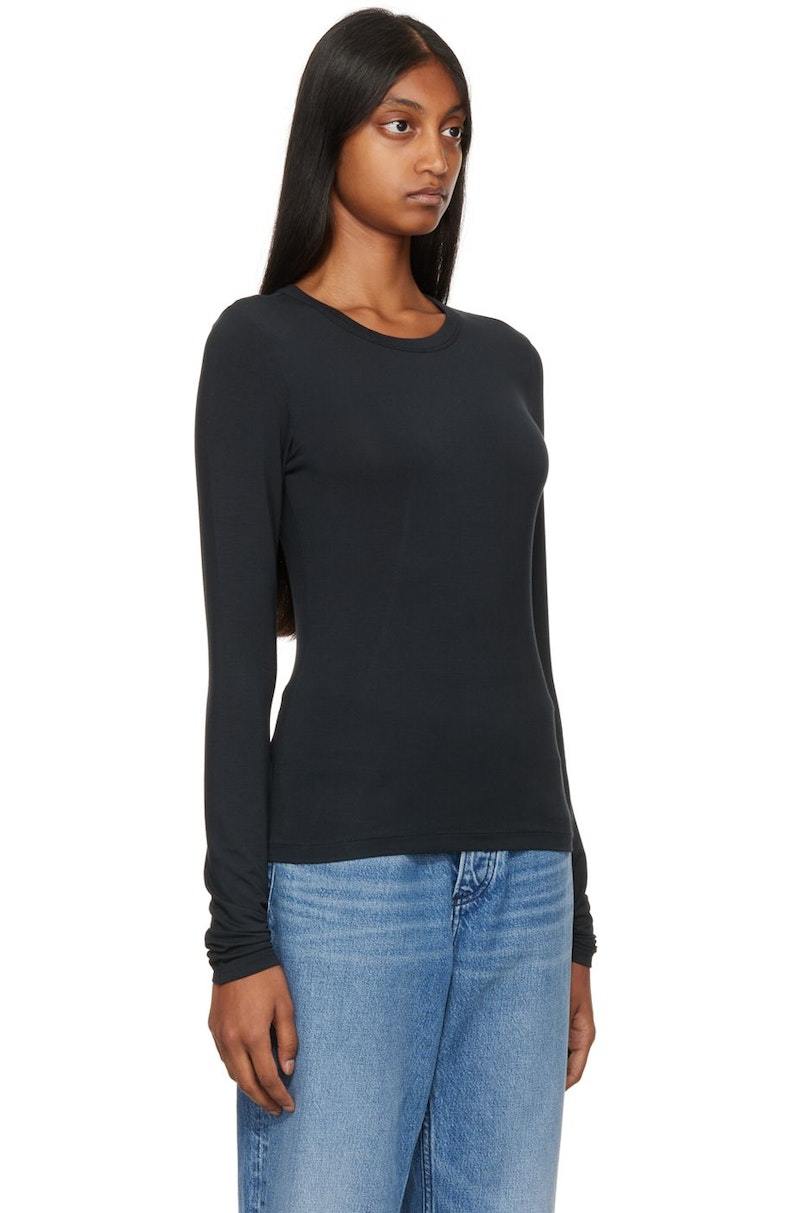 Fashion Rag And Bone Universal Sweatshirt Rag Bone Luca Long