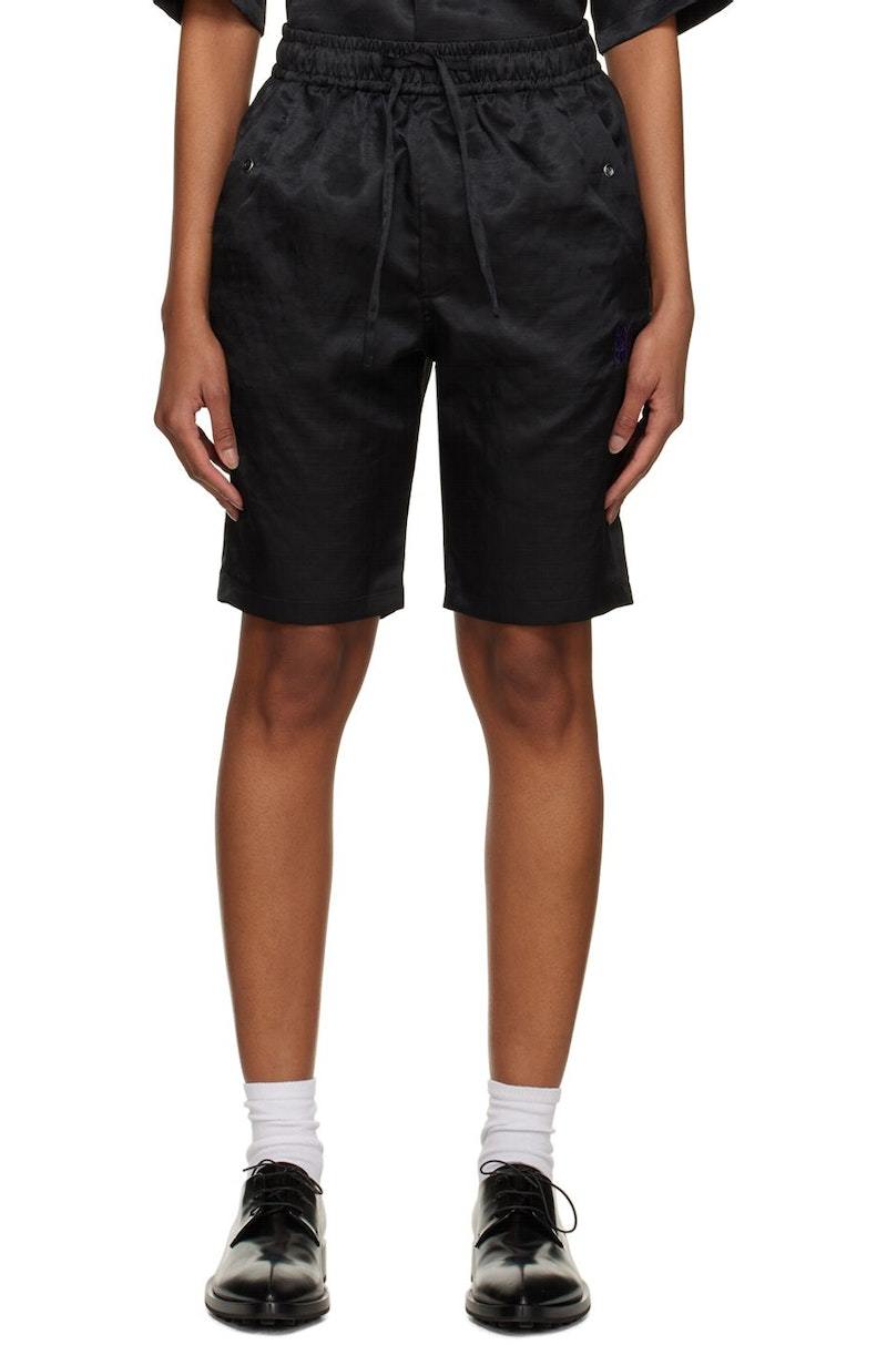 Needles string cowboy shorts M ショートパンツ Needles String Cowboy Shorts in Green | SVD USA