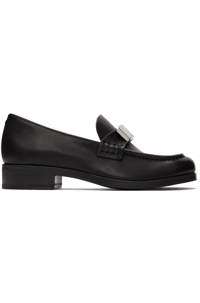 Rag & Bone Canter Loafers Black Garmentory