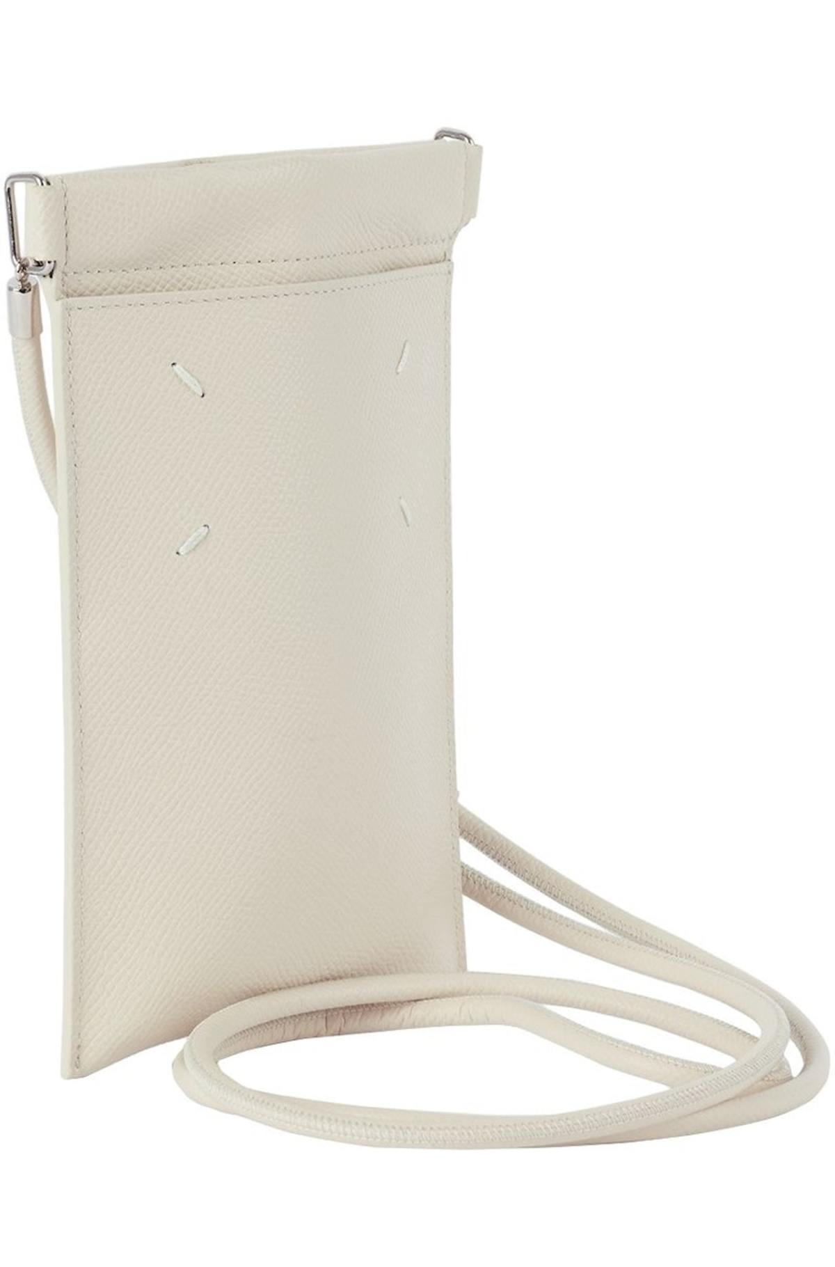 Maison Margiela Phone Pouch - Off White | Garmentory
