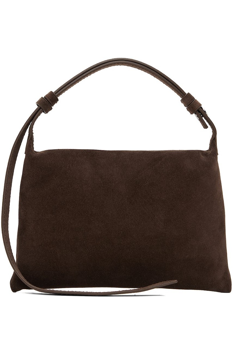 Simon Miller Mini Puffin Bag - Rock Brown | Garmentory