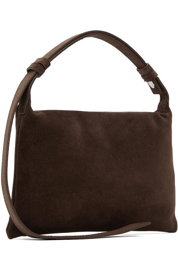 Simon Miller Mini Puffin Bag - Rock Brown | Garmentory