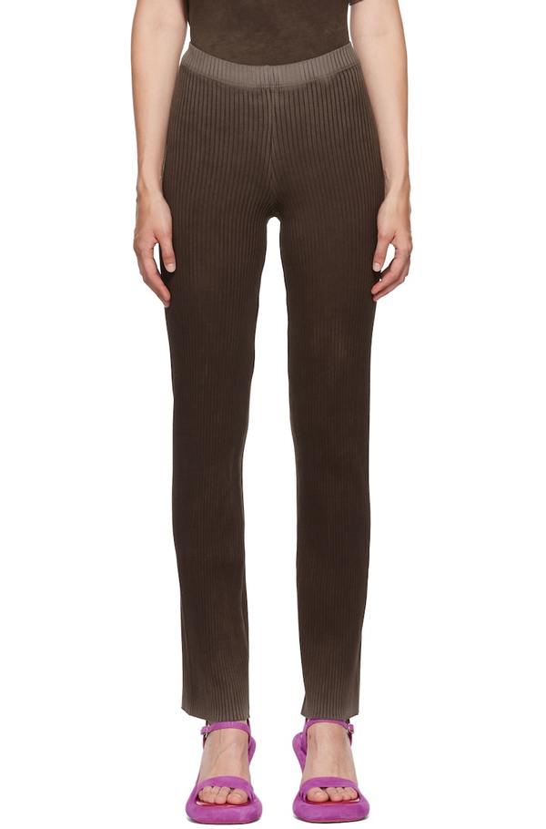 Cotton Citizen Lounge Pants Vintage Espresso Garmentory