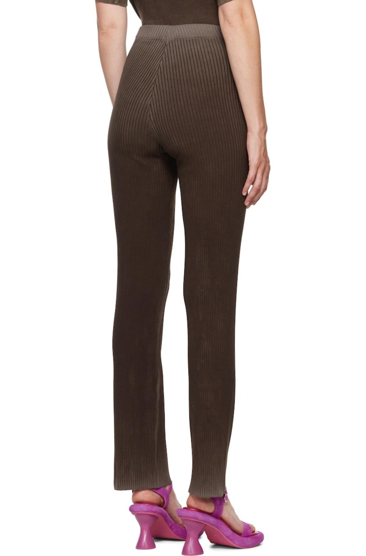 Cotton Citizen Lounge Pants Vintage Espresso Garmentory