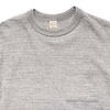Warehouse & Co. 4601P Cotton Pocket Tee - Heather Grey - Thumbnail 2