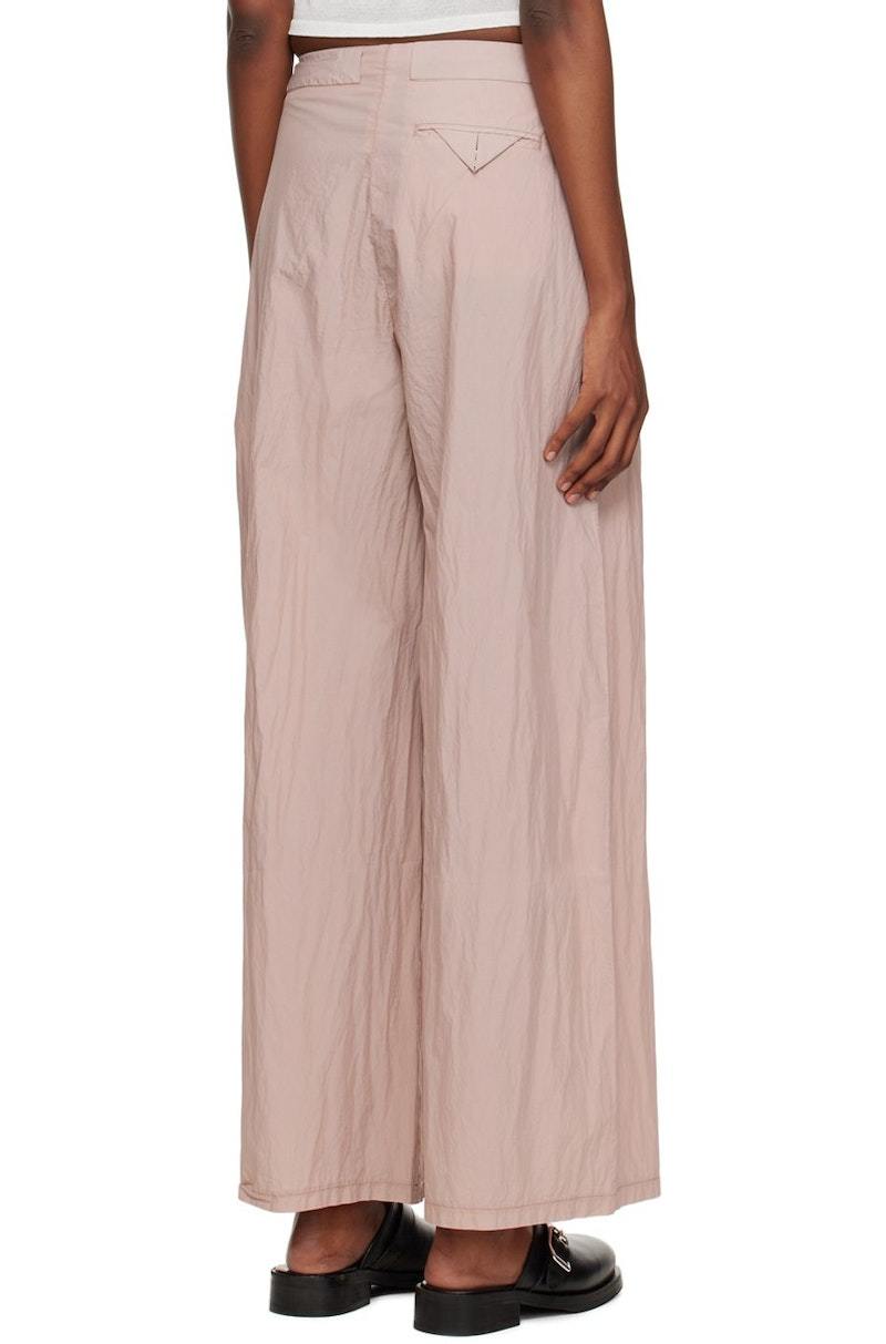 パンツ OUR LEGACY Seren Parachute Pants Pink W2234SL W2234SLSS23 MUSINSA | OUR LEGACY Serene Parasuit Pants - Pink / W2234SL