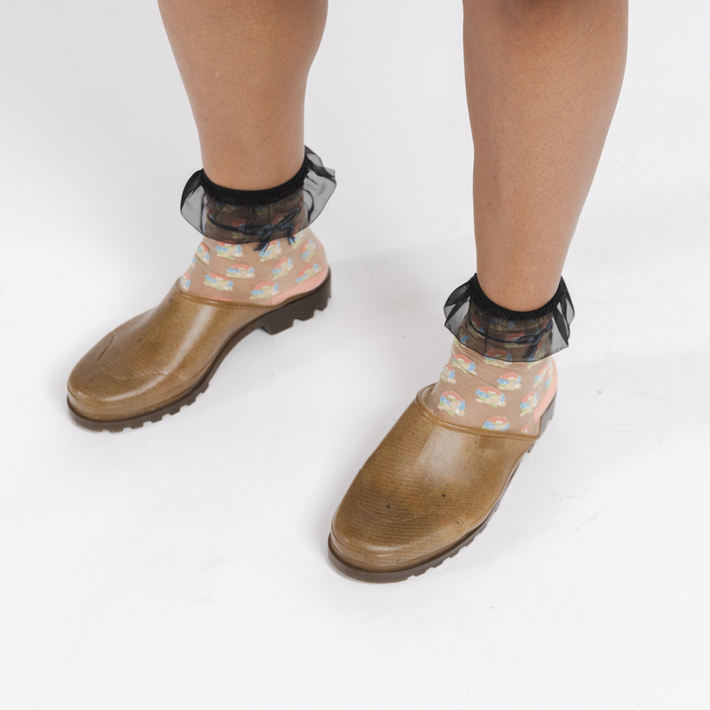 【PLASTICANA】Opana (Chanvre) Opana Mule / Chanvre Ecru – ad hoc penticton