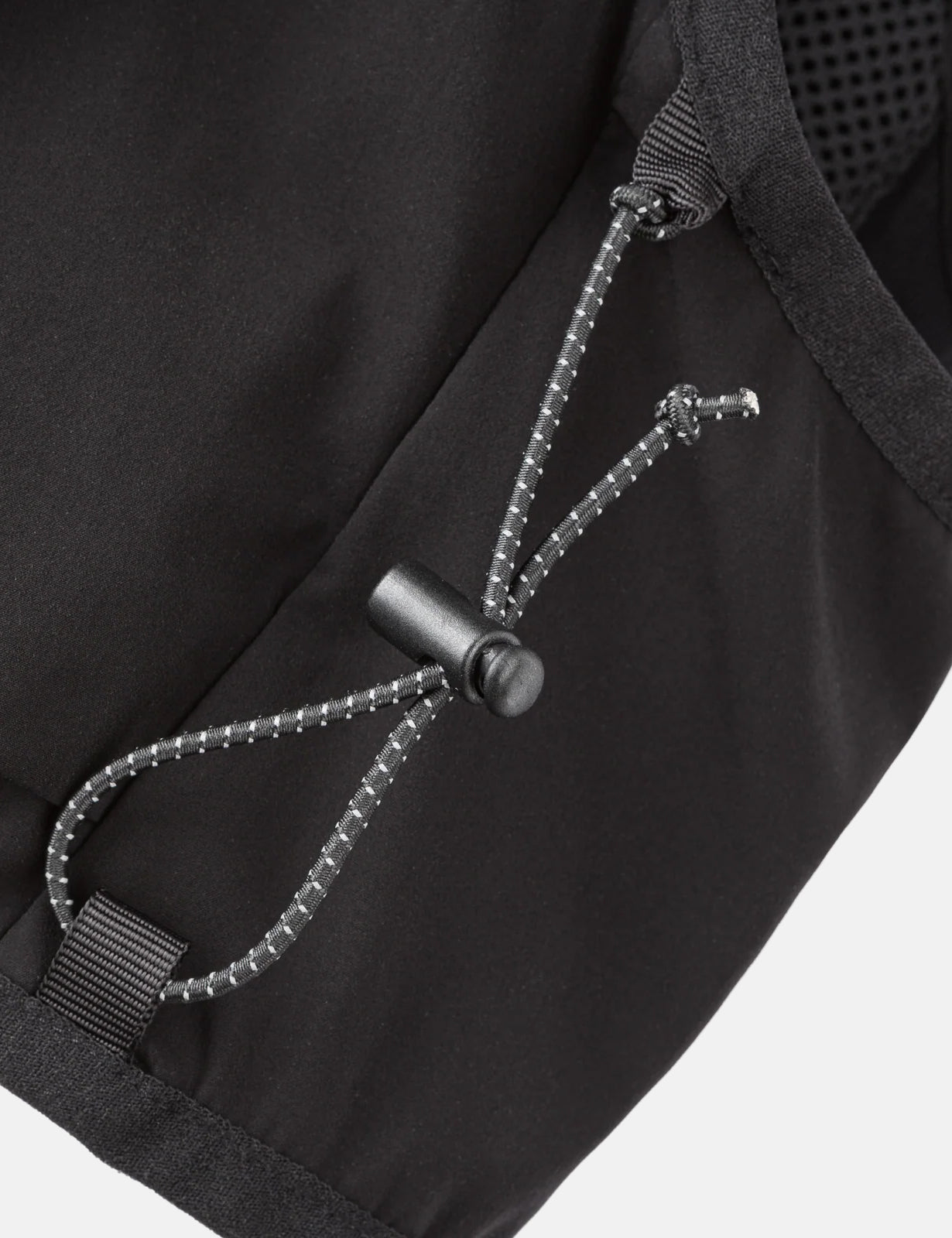 Satisfy Running 5L Justice Cordura Hydration Vest Black Garmentory