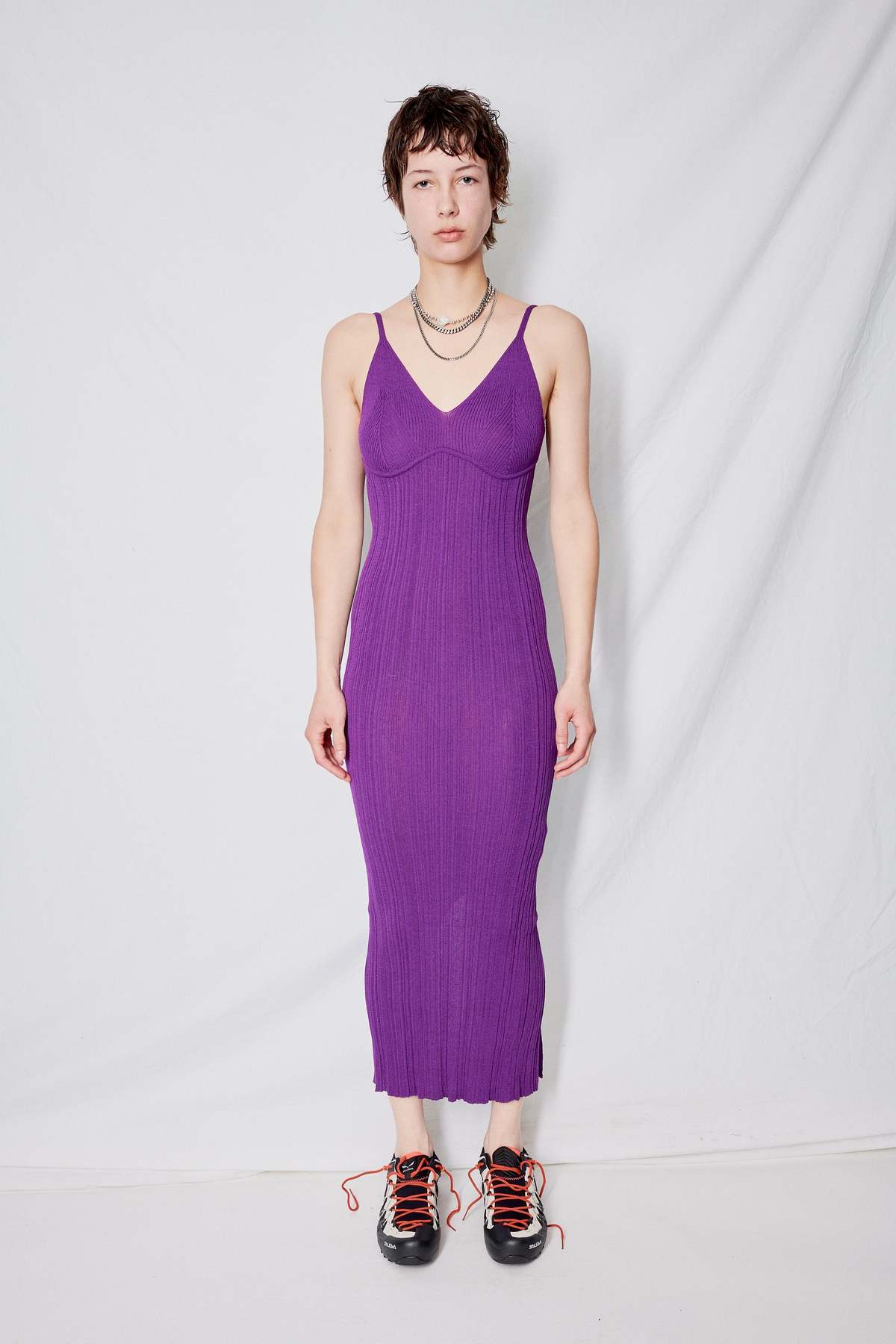 retrofete kyree knit dress Kyree Knit Dress – Retrofete main image 1