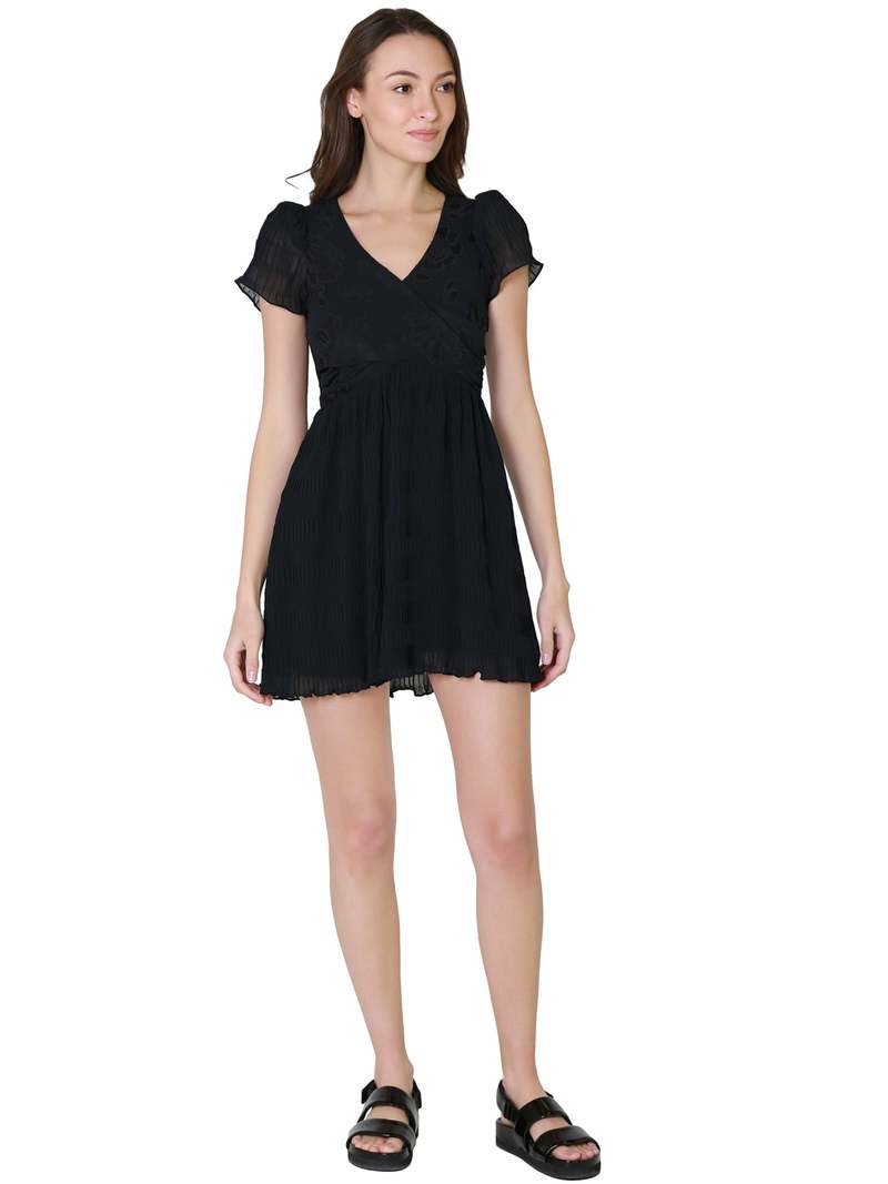 princess polly baby blue dress LoveShackFancy On Sale today main image 0