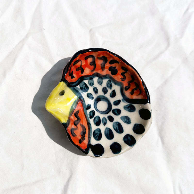 Victoria Savka Smol Hen Dish