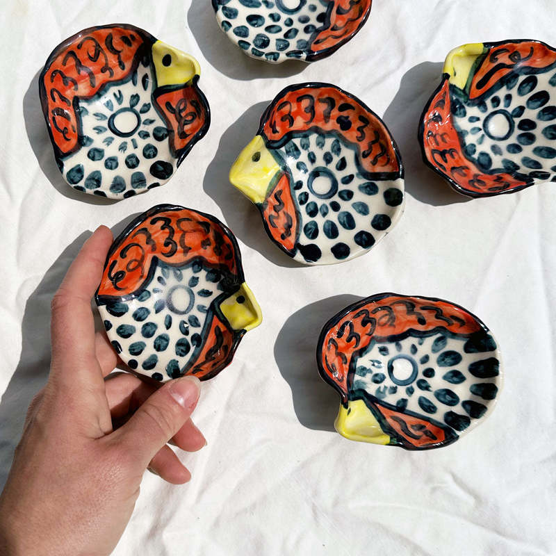 Victoria Savka Smol Hen Dish