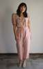 Myrtle Cindy Crop Blouse - Carnation - Thumbnail 2