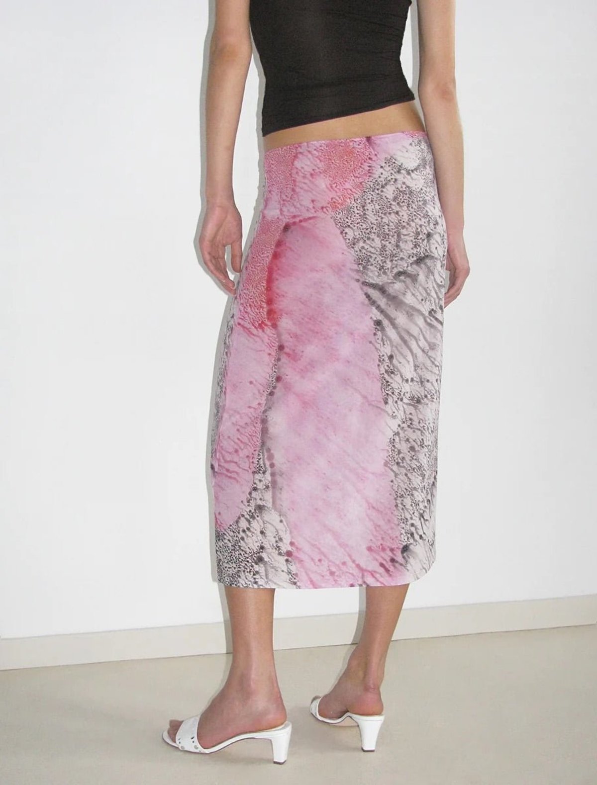 The Paloma Pleated Skirt in 2 Colors