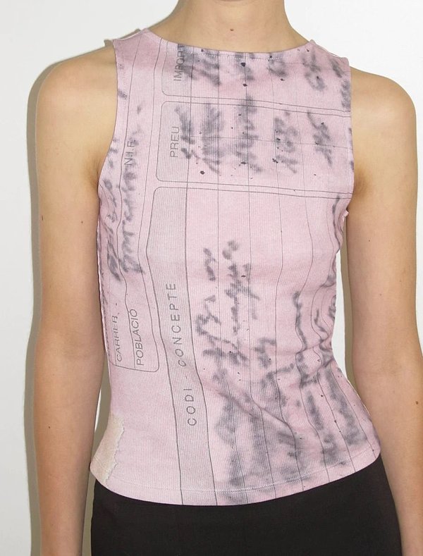 Paloma Wool Tickets Top - Soft Pink | Garmentory