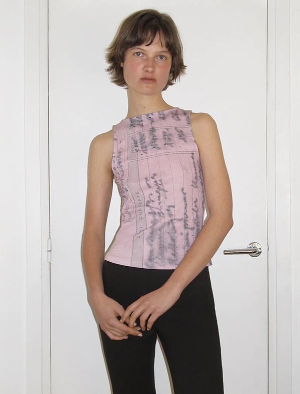 Paloma Wool Tickets Top - Soft Pink | Garmentory