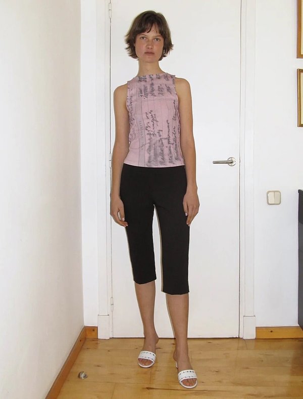 Paloma Wool Tickets Top - Soft Pink | Garmentory