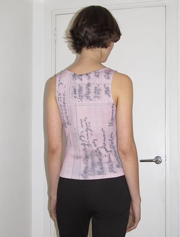 Paloma Wool Tickets Top - Soft Pink | Garmentory