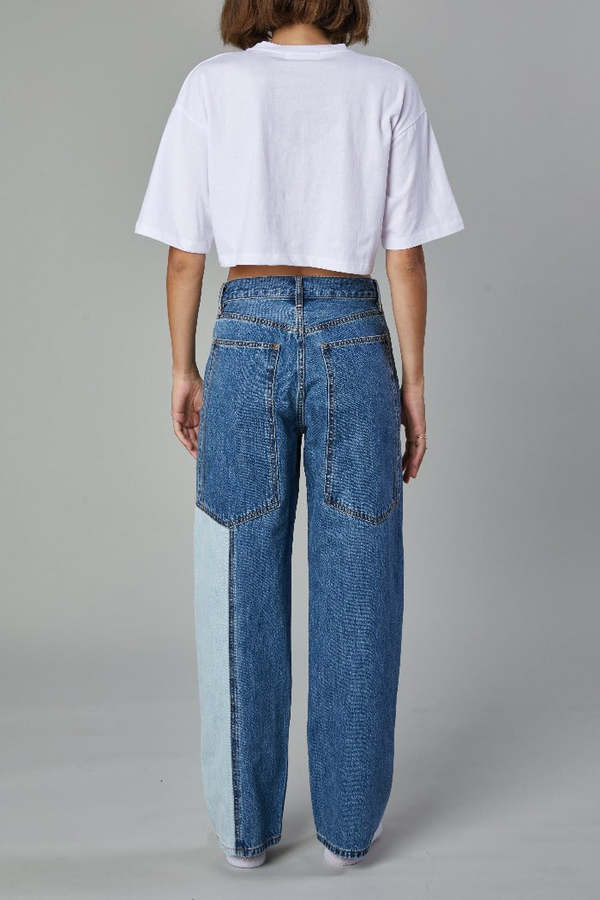 Still Here New York Skater Jeans Classic Blue