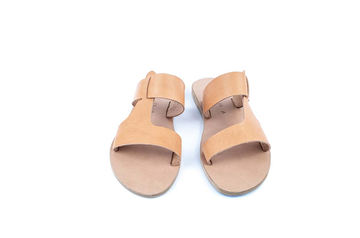 Kyma  Keros Sandal in Natural - Tan - Image 4 of 6