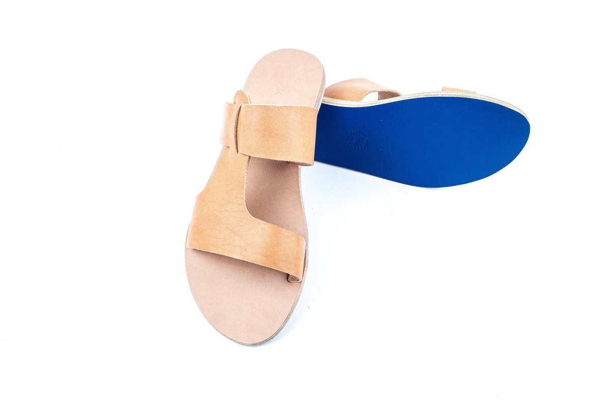 Kyma  Keros Sandal in Natural - Tan - Image 5 of 6