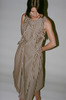 Chelsea Mak Tabea Dress - Brunette Stripe - Thumbnail 8
