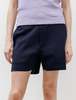 CFCL Womens High Twist Milan Knit Shorts - Navy - Thumbnail 2