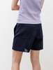 CFCL Womens High Twist Milan Knit Shorts - Navy - Thumbnail 4