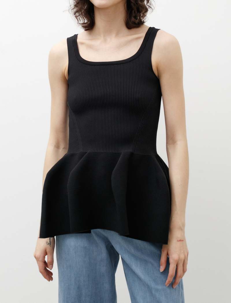 CFCL Womens Pottery HS Top - Black | Garmentory