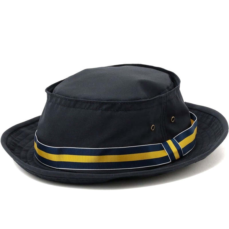 Beams Plus Bucket Hat - Navy | Garmentory